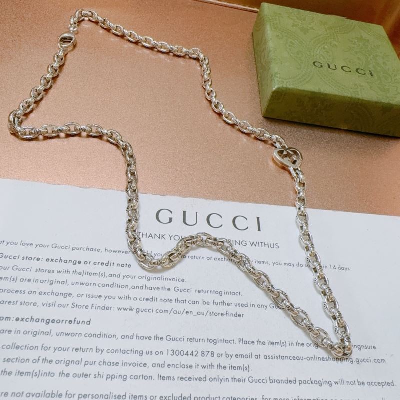 Gucci Necklaces